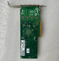 Kartu Jaringan UCSC-PCIE-IQ10GF X710 Quad Port 10G SFP+ Komponen Transmisi Data Industri untuk Kabinet Otomasi PLC