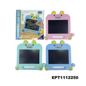 EPT mainan dolar layar Lcd kartun 9 inci, Tablet menggambar papan belajar, lukisan cerdas, bantalan menulis anak-anak, Led untuk anak-anak - Product Image 2