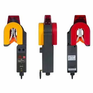 Détecteur de fuite à la terre monophasé ETCR1400 pour lignes aériennes haute tension, testeur de défaillance d'isolateur de parafoudre, Bluetooth - Product Image 3