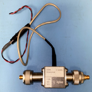 87405b Voorversterker +10 dBm 10-4000MHz S/n: My39500911 - Product Image 1