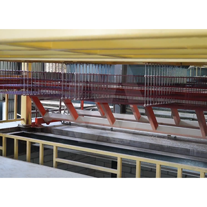 Línea <span class=keywords><strong>de</strong></span> Producción <span class=keywords><strong>de</strong></span> Bloques AAC <span class=keywords><strong>de</strong></span> 150-200m³ para Paneles <span class=keywords><strong>de</strong></span> Pared Reforzados, Paneles <span class=keywords><strong>de</strong></span> Pared Exteriores Ligeros <span class=keywords><strong>de</strong></span> ALC/AAC para Viviendas - Product Image 4