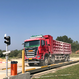 Genaue Waagen Digitale LKW-Gewichts brücken waage 60-Tonnen-Waage/LKW-Gewichts brücke - Product Image 1