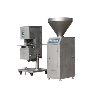 自動ソーセージクリッパーダブル工業用ソーセージ機 - Product Image 3