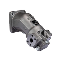 Pompe à pistons axiaux hydraulique Rexroth série A2fo A2FO90