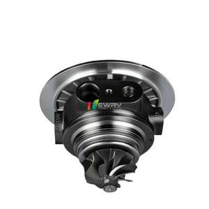 涡轮增压器滤芯RHF5 JH5 06K145722A IS38，适用于大众高尔夫VII GTI 1.8T Gen3钢坯压缩机叶轮 - Product Image 2