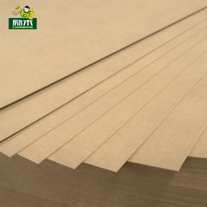 Pannello in <span class=keywords><strong>MDF</strong></span> sottile certificato FSC 2.4mm 3mm 6mm, superficie liscia per decorazioni e artigianato - Product Image 2
