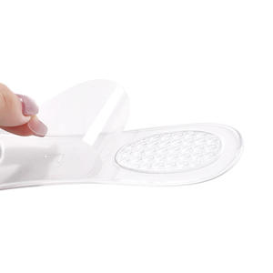 Plantillas <span class=keywords><strong>de</strong></span> Gel Transparentes y Delgadas Antideslizantes para Tacones Altos, Almohadillas <span class=keywords><strong>de</strong></span> Masaje con Doble Zona <span class=keywords><strong>de</strong></span> Alivio <span class=keywords><strong>de</strong></span> Presión para Zapatos <span class=keywords><strong>de</strong></span> Mujer, Ideales para Vestidos <span class=keywords><strong>de</strong></span> Fiesta y Bodas - Product Image 5