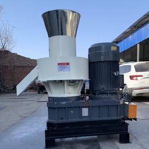 Opportunité commerciale : Machine à granulés de bois de petite taille 45 kW 800-1000 kg/h, petite ligne de production de granulés de sciure de bois - Product Image 5