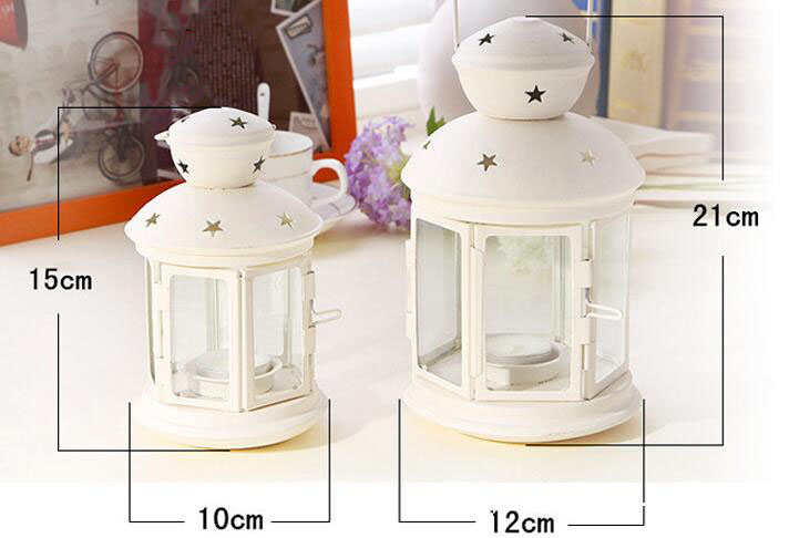 Windproof Candle Holder 1