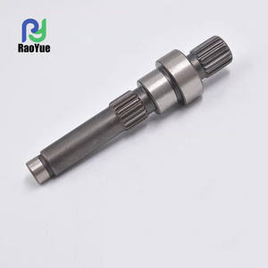 Para Cosechadora Kubota 888, Juego Completo de Piezas No. Eje de Caja de Engranajes de Barrena 1, 5T051-67230, Longitud del Eje de la Barrena - Product Image 3