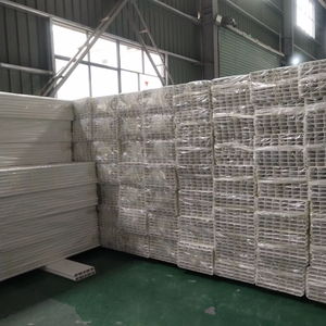 Clôture pour chevaux en PVC économique à <span class=keywords><strong>2</strong></span>, <span class=keywords><strong>3</strong></span> ou 4 rails, en vinyle plastique écologique, imperméable, sécurisée, pour obstacles de saut et enclos - Product Image 6