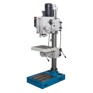 Máquina de Perforación y Roscado Z5040C Z5045C /1 Z5032C/1 con Alimentación Automática, Múltiples Orificios, Fresado y Perforación de Pedestal - Product Image 4