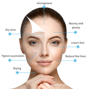 Semprotan Nano Kolagen Lintas Batas Melembapkan Menghidrasi Mengencangkan Cairan Asli untuk Perawatan Kulit Menenangkan Energi - Product Image 4