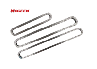 Nuevo Juego de Cadena de Distribución de Alta Calidad Compatible con BMW X5 F15 Modelo N57 Motor Diésel, Piezas Automotrices OE 11318586699