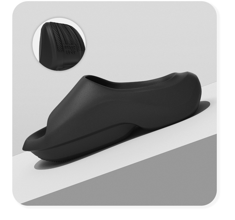 Summer Slippers for Women EVA Men Ladies Indoor Bathroom Anti-slip Slides Shoes