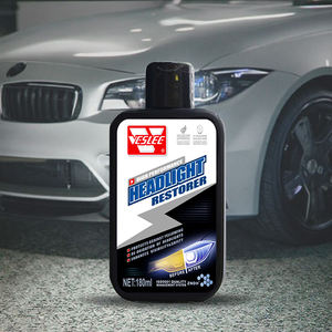 Anti-Amarillo Aerosol Líquido Faro Polaco Productos para el cuidado del automóvil - Product Image 1