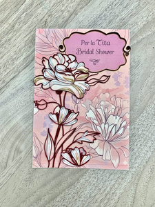 3D <strong>Quilling</strong> Card Handmade Paper <strong>Artwork</strong>, Delicate Rolled Paper Craft Design for Thoughtful Gifts and Special Celebrations - Product Image 6