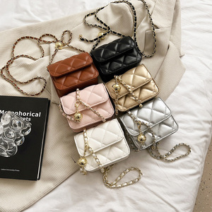 Mini bolso de lujo para mujer, Cartera de lujo, a la moda, barata, de último diseño - Product Image 2