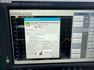 Analizador de Espectro Keysight N5247B 10MHz-67GHz, Producto de Análisis de Redes Antiguas en Venta - Product Image 2