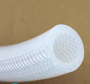 อุปกรณ์รดน้ำสวนทำจาก PVC <span class=keywords><strong>สาย</strong></span>ถักทำจากไฟเบอร์อุปกรณ์รดน้ำในสวน - Product Image 6