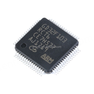 Puce de microcontrôleur 32 bits GD32F103RCT6 LQFP-64 - Product Image 1
