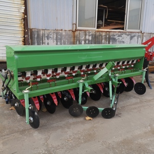 Hot Sales Tractor Mounted No Till <strong>Fertilizing</strong> Corn Wheat Seeder - Product Image 5