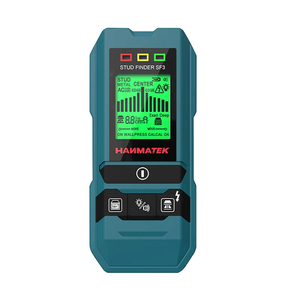 Detector de vigas SF3 4 en 1 HANMATEK SF3 para medir cables de madera y metal en paredes - Product Image 5