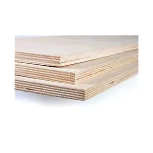 Trung Quốc Nhà Sản Xuất Nhà Máy Giá Rẻ E0/E1/E2 Gỗ Cdx Số Lượng Lớn Okoume Formica Basswood Poplar Thông Linh Hoạt Ván Ép Tấm Giá