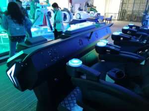 Simulador de Películas de Montaña Rusa de Cine 9D de 4 Asientos, Máquina de Juegos de Realidad Virtual - Product Image 6