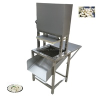 Machine à couper les cubes de tofu, machine à couper le tofu séché, machine à couper le tempeh
