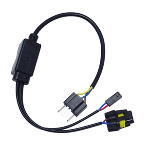 Cablaggio Personalizzato per Relè Automobilistici con Portafusibile Integrato e Connettore Impermeabile - Product Image 1