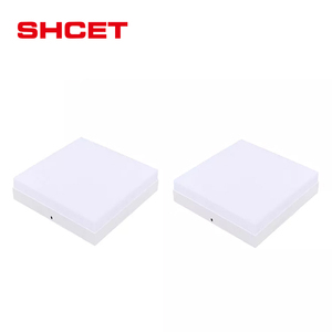 Factory OEM Square Slim <strong>Led</strong> <strong>Panel</strong> <strong>Lights</strong> Adjustable Recessed Embedded 9W 18W 24W 36W for From Supermarket Ceiling From SHCET - Product Image 2