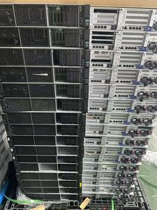 Serveur en rack 2U utilisé pour le châssis HPE DL380 Gen10 8SFF Barebone, contrôleur P408i-a, sans processeur ni RAM, conception en rack, idéal pour les centres de données - Product Image 3