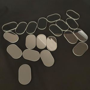 Feuille de <span class=keywords><strong>verre</strong></span> borosilicate haute résistance, ronde, pour couvercle de four, <span class=keywords><strong>prix</strong></span> usine chinois, en vente - Product Image 3