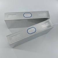 Fabricant professionnel de boîtiers en aluminium pour batteries au lithium prismatiques Lebeicoo (280Ah, épaisseur de paroi 1,5 mm/2,0 mm) pour EV ESS