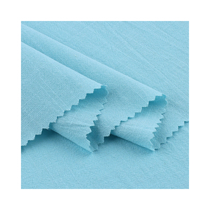 Bán Buôn 115gsm Tre Sọc Bông Vải Thời Trang Dệt Vải Cho Phụ Nữ Của & Trẻ Em Của Quần Áo 100% Bông Nhà Cung Cấp - Product Image 6