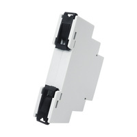 Relais temporisé électronique à retardement de mise sous tension relais temporisé AC/DC Din Rail 12V-240V 16A 0.1S ~ 10 jours