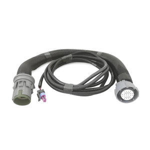 Transmission Line <b>Adapter</b> Harness 4L60E 4L80E VSS LS1 LM7 LQ45.3 <b>Plug</b> And Play Connector 1 Meter PVC Insulation IP65 - Product Image 1