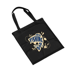 Sac fourre-tout promotionnel DLBZ écologique, robuste et tendance, personnalisé avec logo pour la Fête des Pères, avec poignée en corde, pliable - Product Image 1