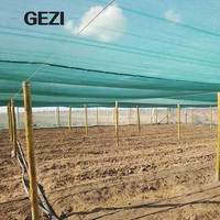 Heavy duty blanc intimité clôture écran en plastique fil ombre vert voiles et filet noir pour l'agriculture 50% 75% 90 sans oeillets