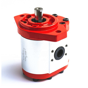Bomba Hidráulica de Engranajes de Alta Presión de 12V para Maquinaria de Ingeniería Profesional, Certificada por RoHS - Product Image 6