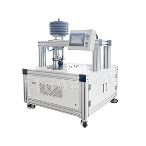 เครื่องทดสอบการสึกหรอของล้อแบบเคลื่อนที่ Caster Travelling Disc Testing Machine สำหรับทดสอบอายุการใช้งานล้ออุตสาหกรรม อุปกรณ์ทดสอบการสึกหรอของล้อแบบเคลื่อนที่ และการทดสอบการสึกหรอของพื้น - Product Image 3