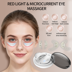 เทรนด์ปี 2025 เครื่องนวดบำรุงรอบดวงตา ลดริ้วรอย ถุงใต้ตา และรอยคล้ำ - Product Image 2