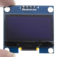 1.3" OLED Display Module White/Blue Color Drive Chip SH1106 128X64 1.3 inch OLED LCD LED IIC I2C Communicate