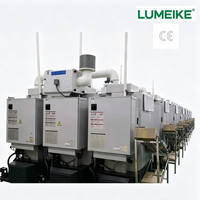 Purificateur d'air industriel avec filtration HEPA ESP, collecteur de brume d'huile centrifuge YWS1 pour machine CNC
