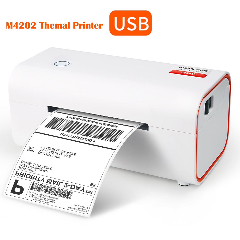 White -M4202(203 DPI)