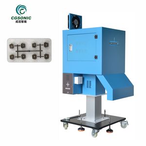 Nieuwe Cgsonic 2000W 220V Ultrasone Nozzle Separator Plastic Degasmachine Fabrieksprijs - Product Image 1