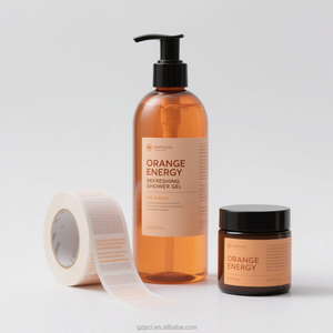 Custom Packaging Logo Label <strong>Stickers</strong>, Waterproof Vinyl Label <strong>Printing</strong> Manufacturer - Product Image 3