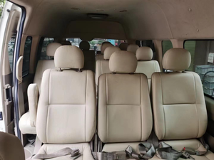 Nouveau minibus/véhicule commercial Joylong diesel Euro 6 personnalisable avec puissant moteur Yuchai, haute mobilité, 2026, 15-23 passagers - Product Image 6