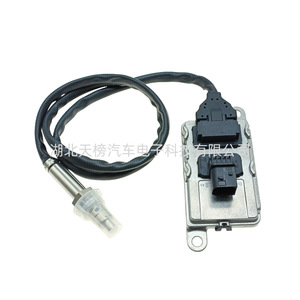 Benz Nox <b>Sensor</b> 5WK97329A A0101531428 12V 615mm <b>For</b> Mercedes Benz <b>Car</b> Replacement Part - Product Image 1